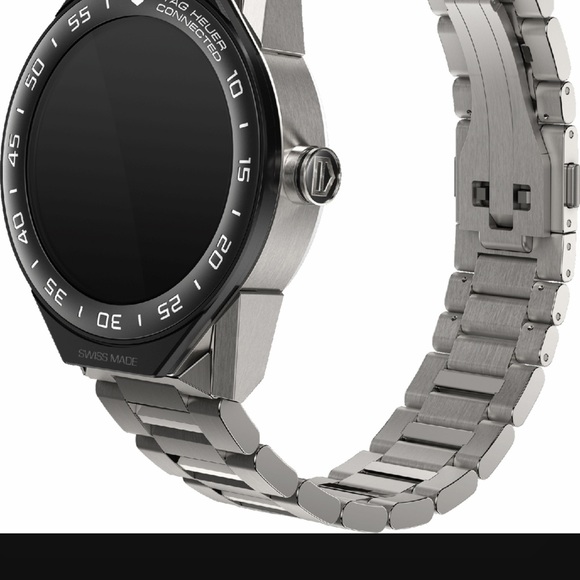 Tag Heuer Connected Modular 45 Men's - Picture 7 of 8